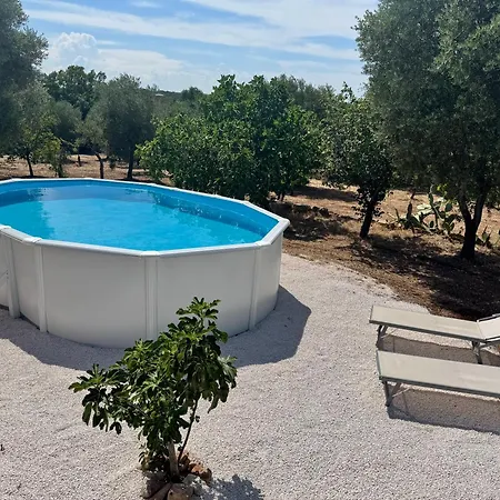 Ferienhaus Casa Della Felicita Castellana Grotte