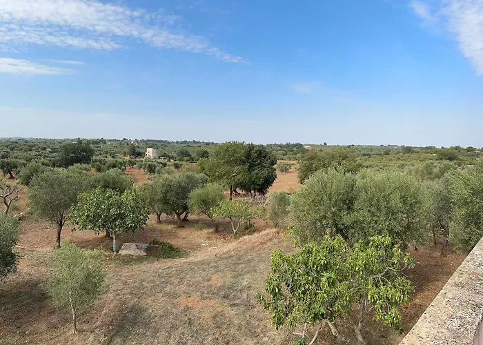 بيت للعطل Casa Della Felicita كاستيلانا غروتي